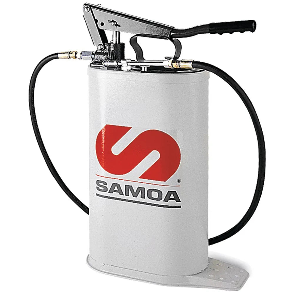 Bomba de Engrase Multi-Pres 16 kg – #BMP-16