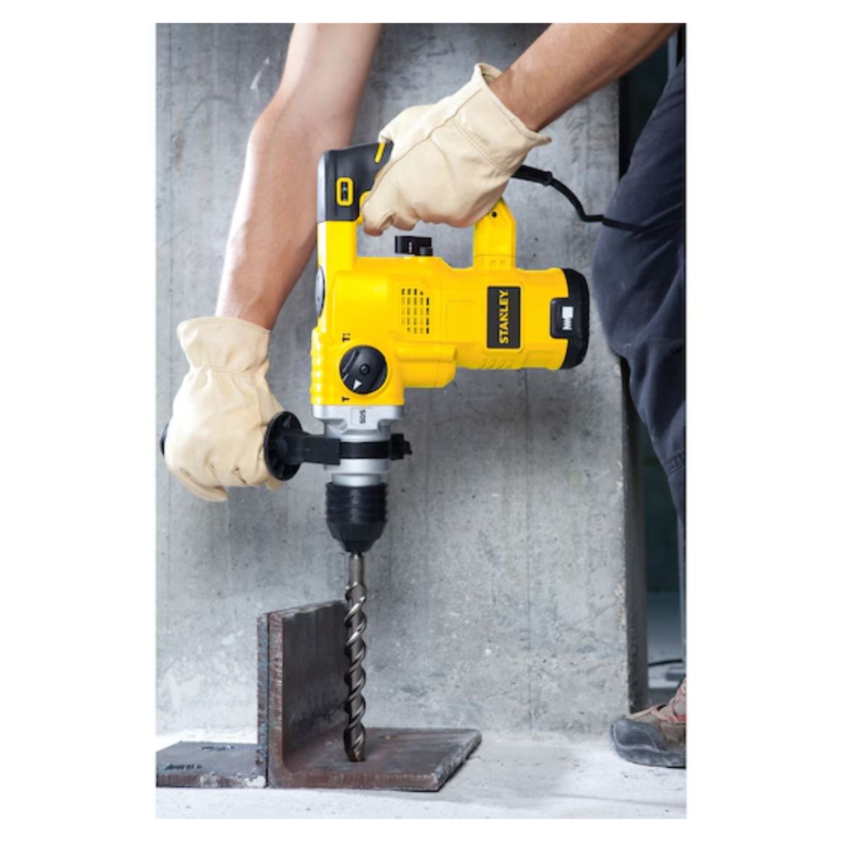 Rotomartillo SDS Plus 32 mm – Stanley STHR1232K