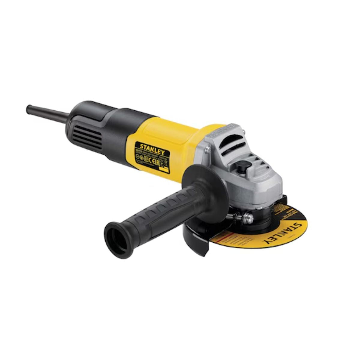 Esmeril Angular 4.5" 750W – Stanley SG7115