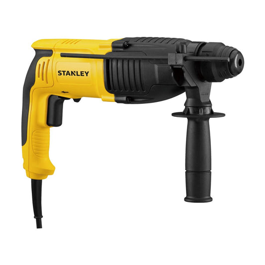 Rotomartillo SDS Plus 22 mm – Stanley STEL503K / SHR263K