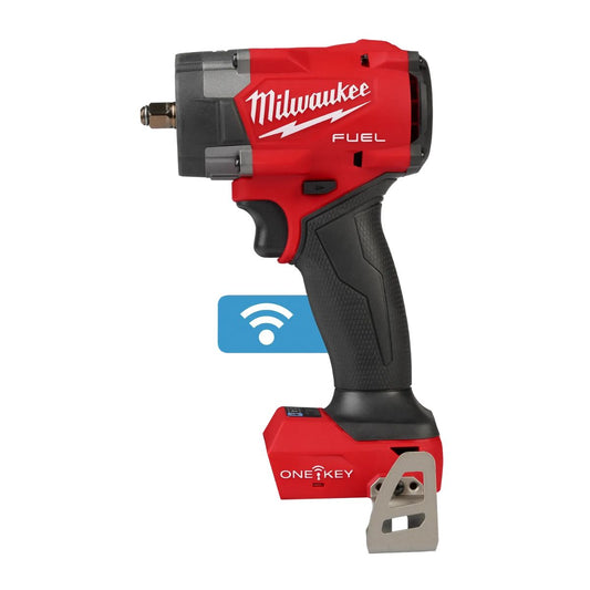 Llave de Impacto a Batería M18 FUEL™ 3/8″ con Torque Controlado 3060‑20 - Ferretería - Aripaty