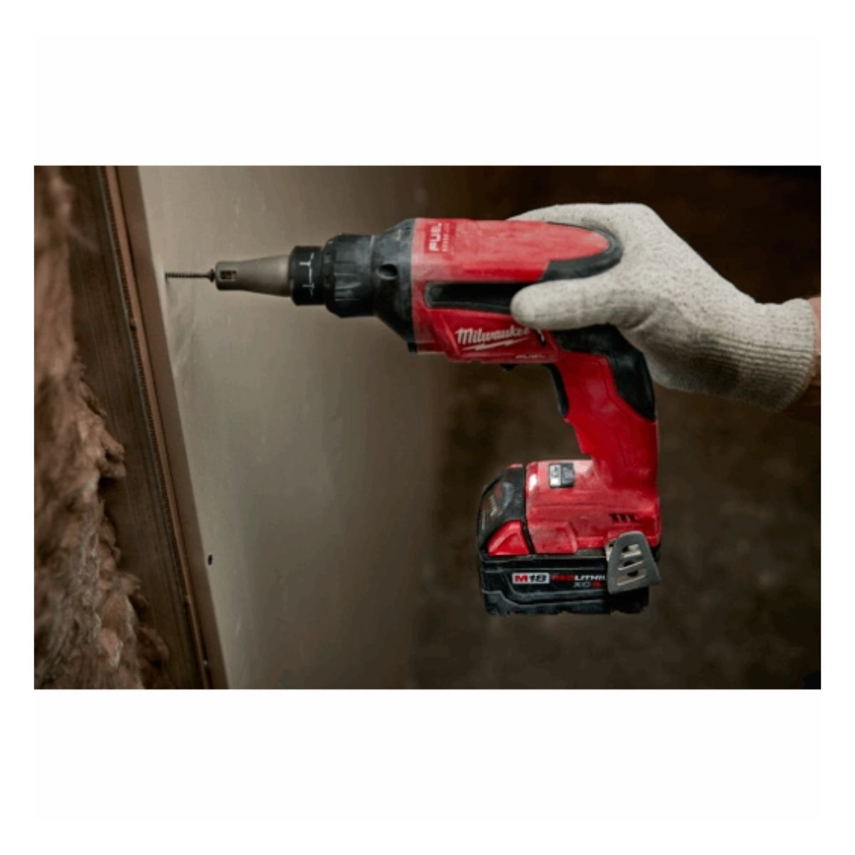Atornillador Drywall M18 FUEL™ a Batería 2866-22 Milwaukee