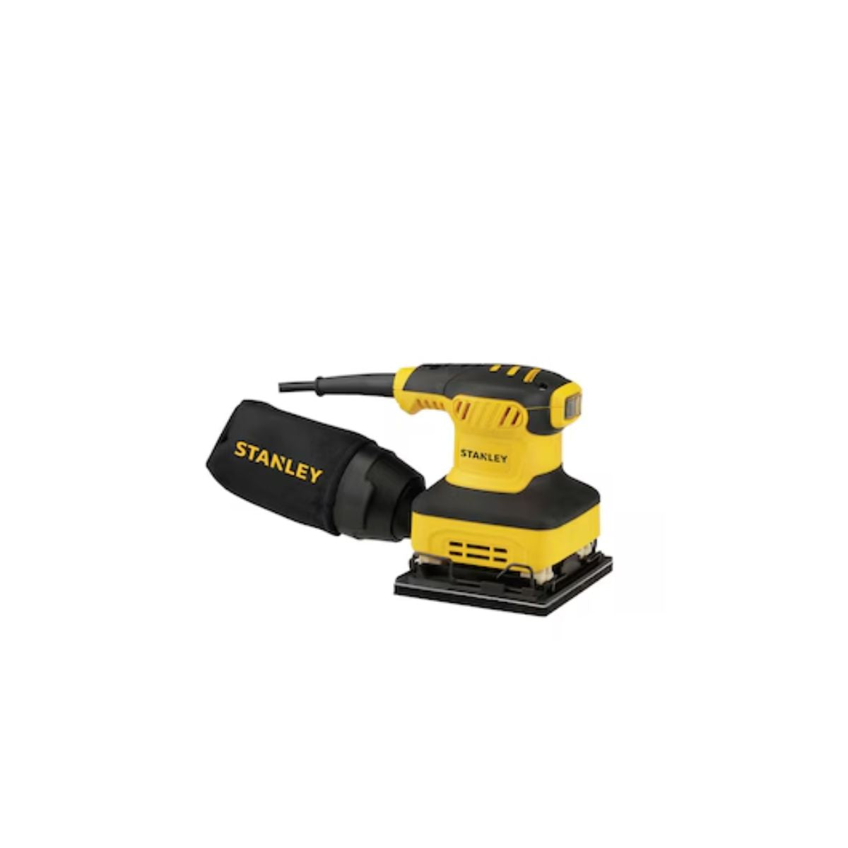 Lijadora Orbital 1/4" STANLEY STEL401/SS24