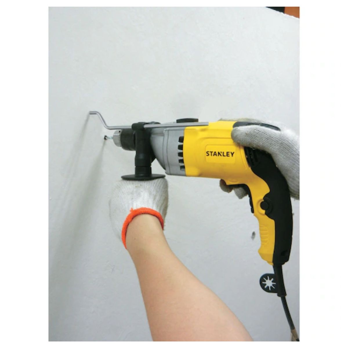 Taladro Percutor 1/2" 800W – Stanley STDH8013