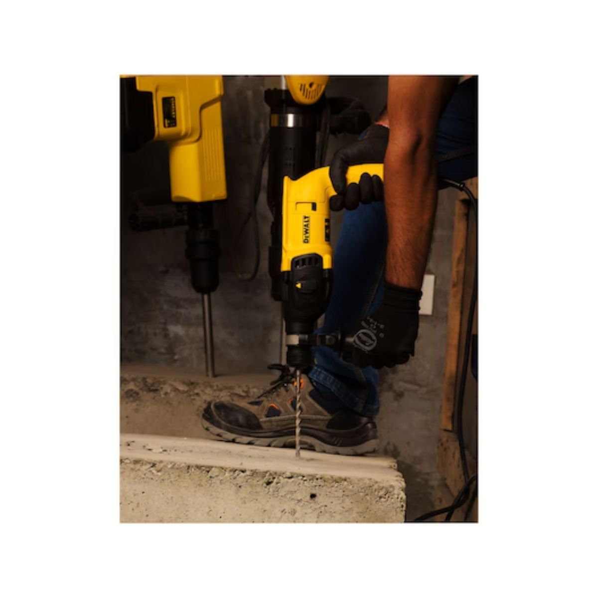 Rotomartillo SDS Plus D25133K-B2C