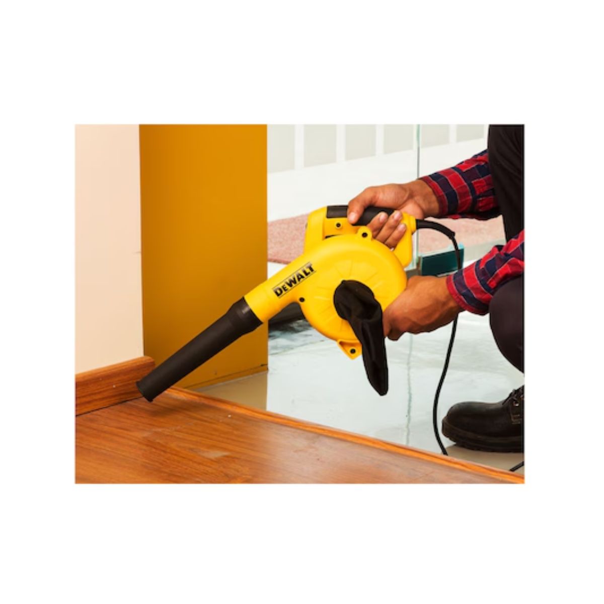 Soplador/Aspirador de Aire 800W DWB800-B2C - Ferretería - Aripaty