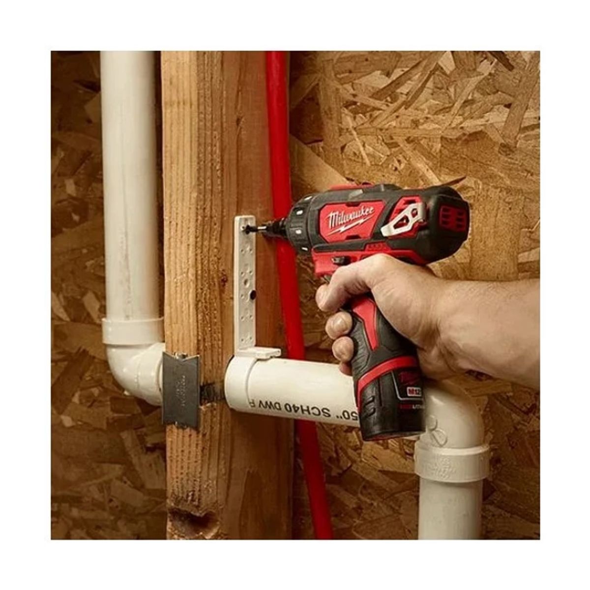 Atornillador de Impacto 2 Velocidades Batería M12 FUEL 2406-22
