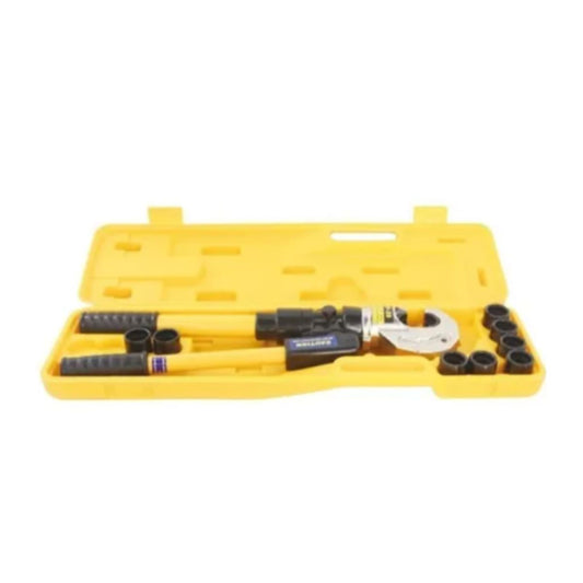 Aprieta Terminales Hidráulico 11 Toneladas HHY-35 - Ferretería - Aripaty