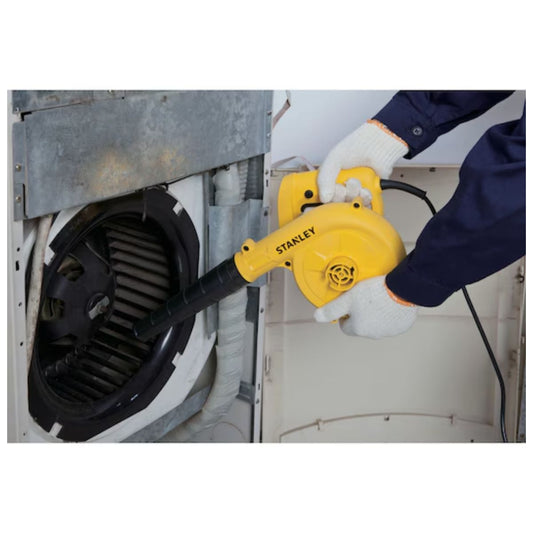 Sopladora/Aspiradora 600W STANLEY STPT600