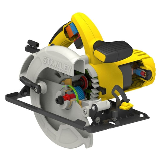 Sierra Circular STANLEY STSC1718/SC16