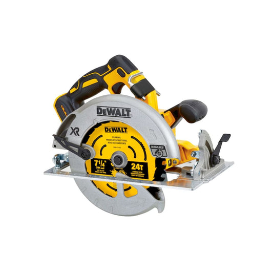 Sierra Circular Inalámbrico 7 1/4" 20V DCS570B - Ferretería - Aripaty