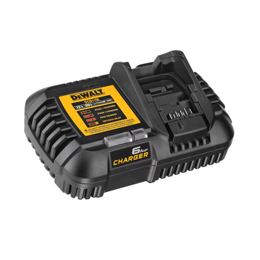 Cargador de Baterías FLEXVOLT DCB1106-B2 - Ferretería - Aripaty