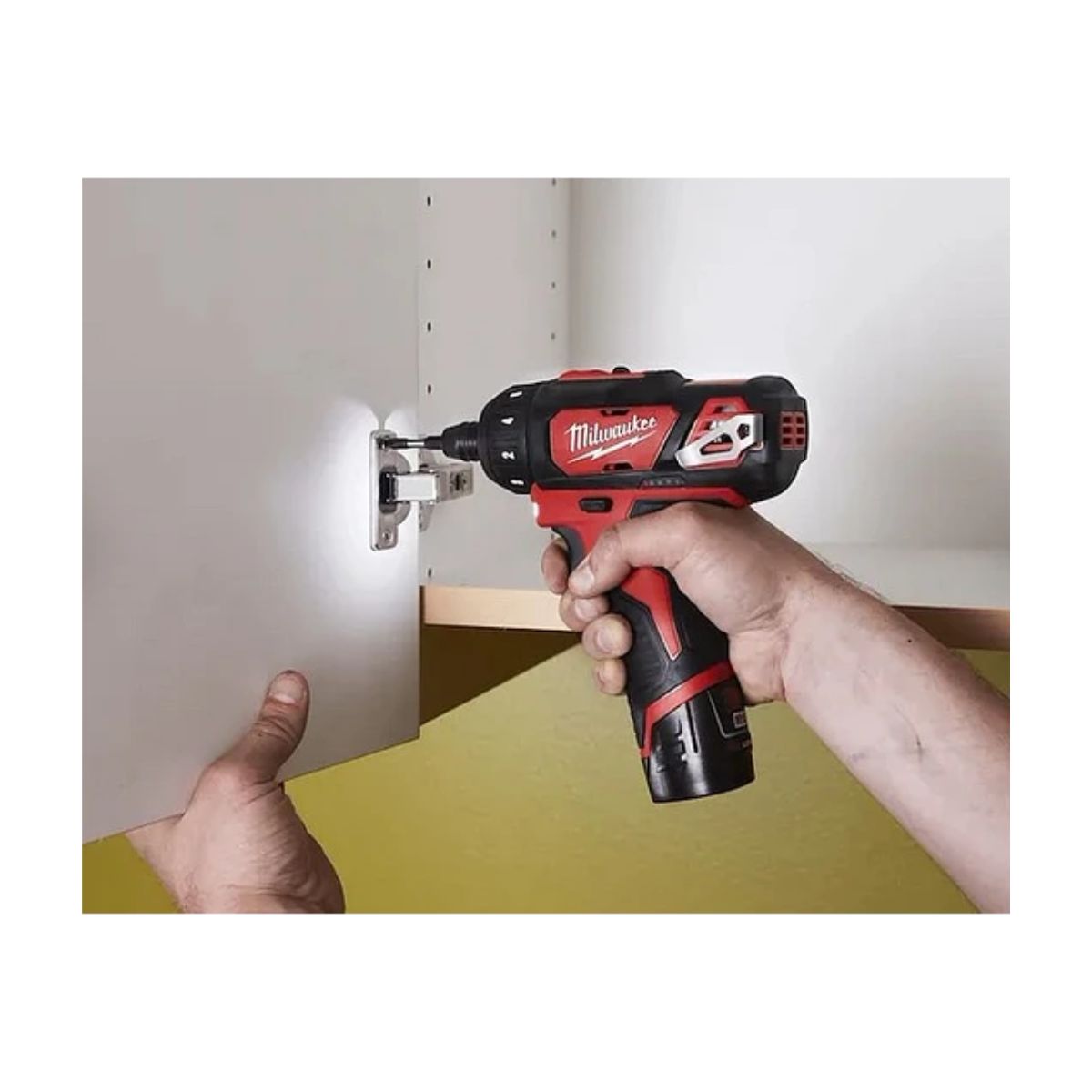 Atornillador de Impacto 2 Velocidades Batería M12 FUEL 2406-22