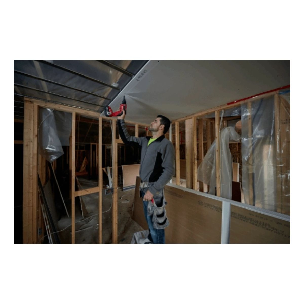 Atornillador Drywall M18 FUEL™ a Batería 2866-22 Milwaukee