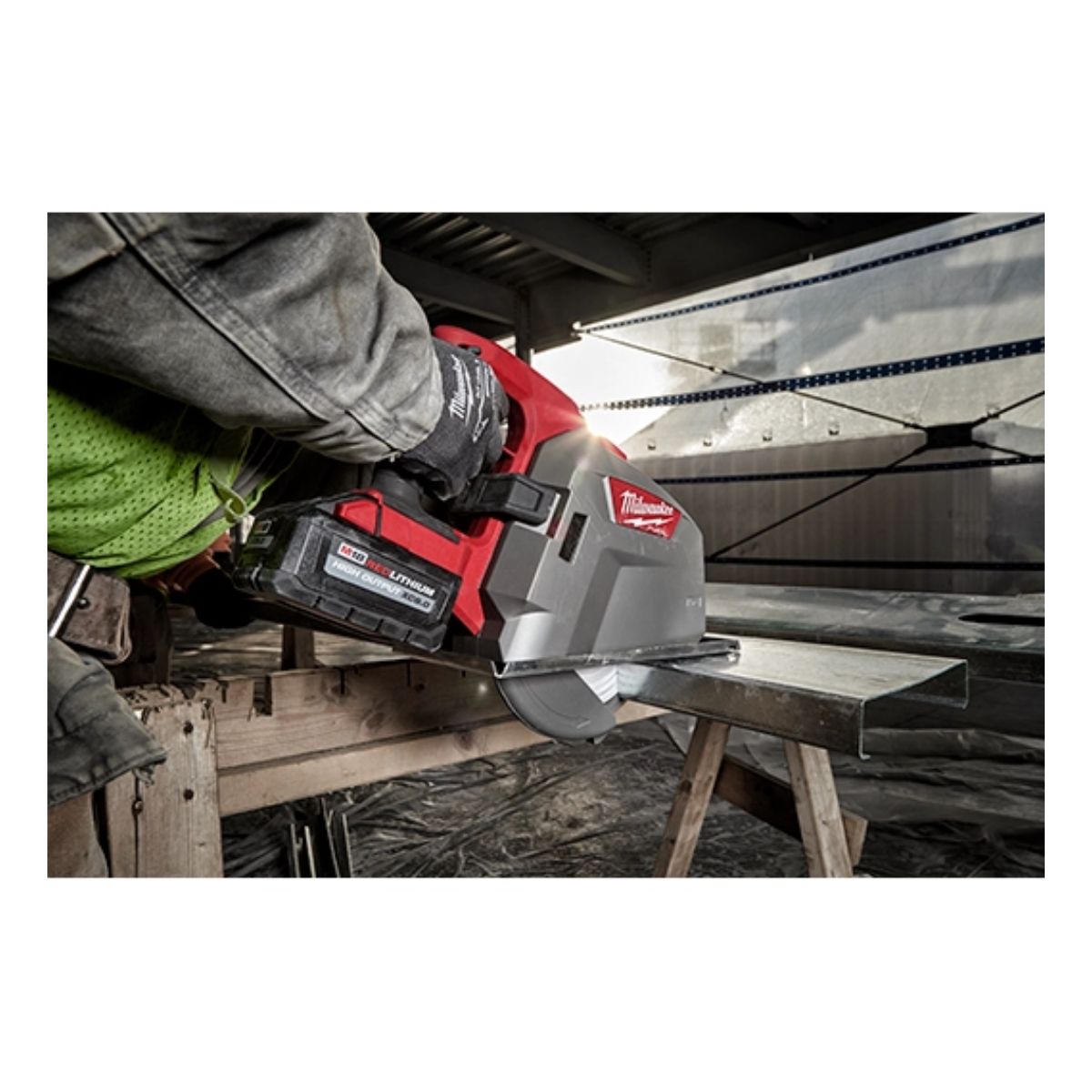 Sierra Circular para Metales a Batería M18 FUEL™ 8" 2982-20