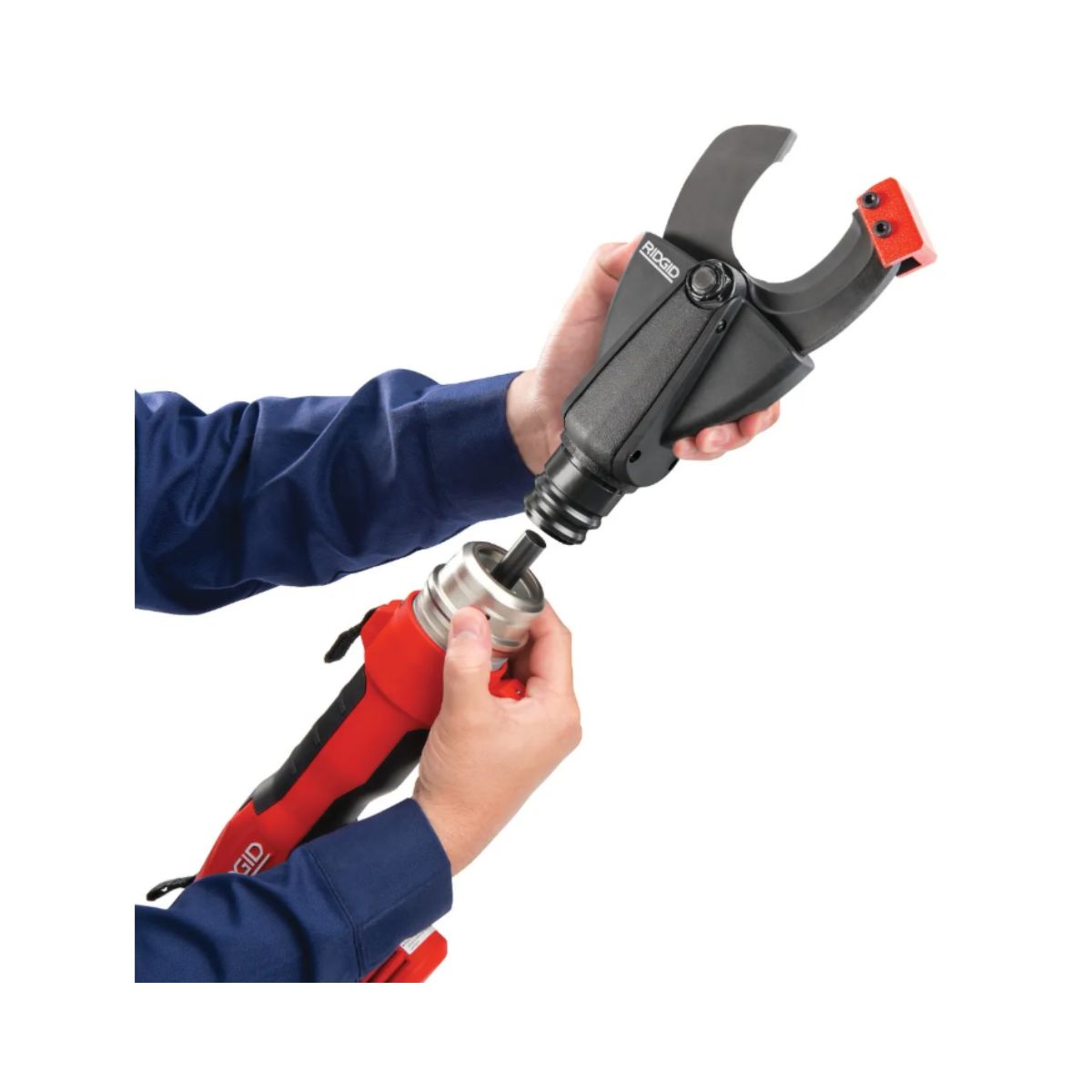 Juego RE6 + Crimp + Cut + Li-Ion 52098