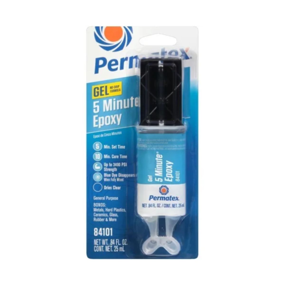 Adhesivo Epóxico 22 ml – 5 Minutos