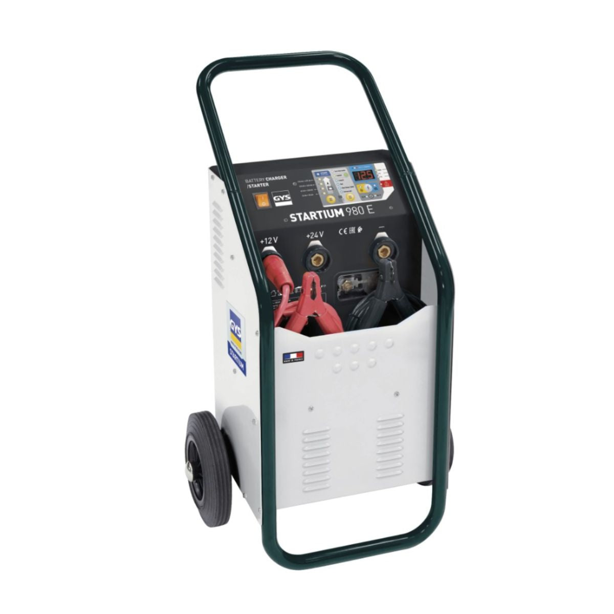 Cargador/Partidor Startium 980E‑12/24 V 026506 - Vehículos - Aripaty