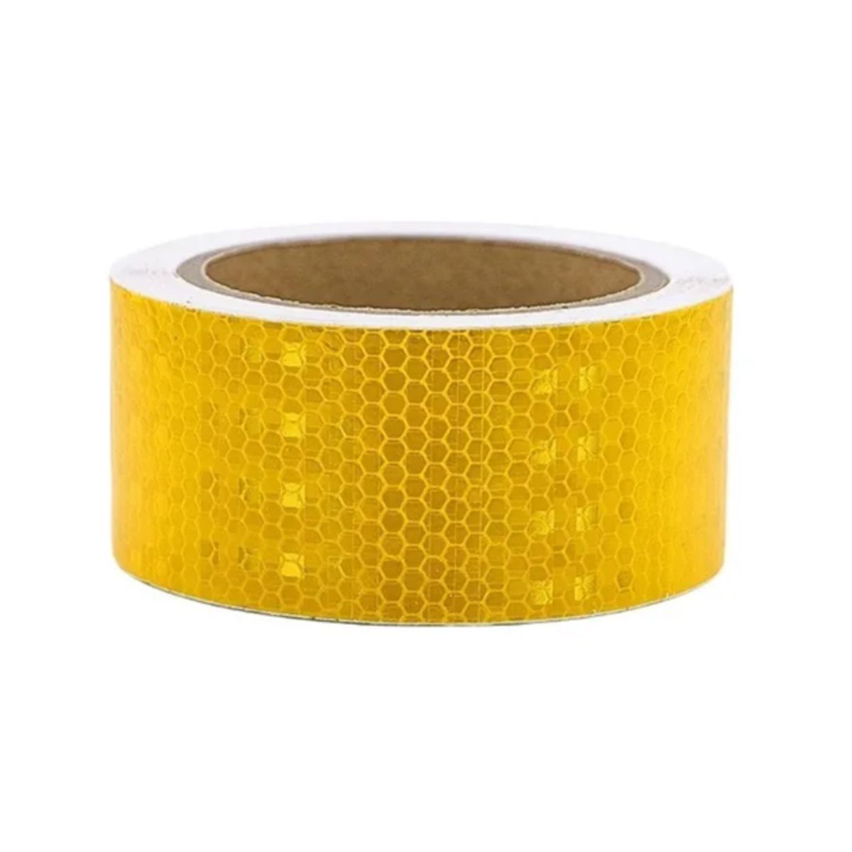 Cinta Reflectante Amarilla 5 cm x 25 mts - Ferretería - Aripaty