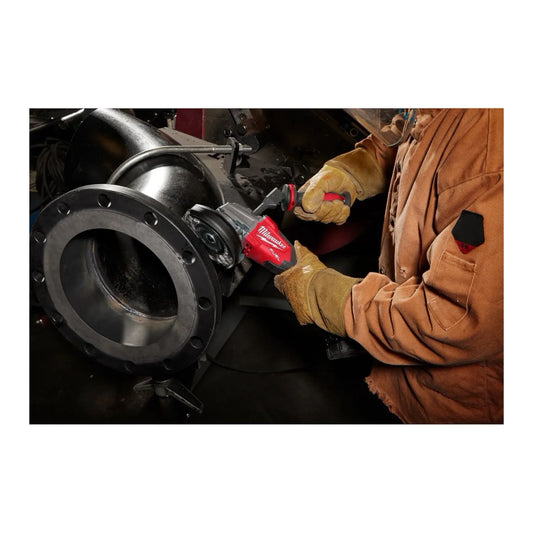 Esmeril Angular 4 1/2" a Batería M18 FUEL Doble Gatillo 2986-20 - Ferretería - Aripaty