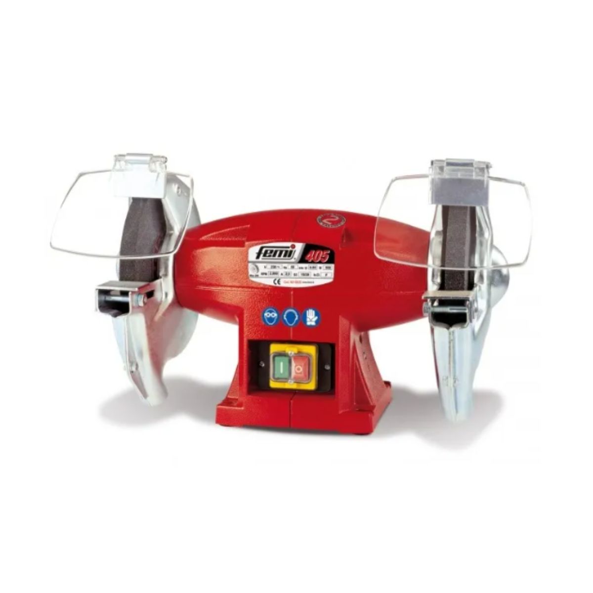 Esmeril de Banco 8" Super Heavy Duty - Ferretería - Aripaty