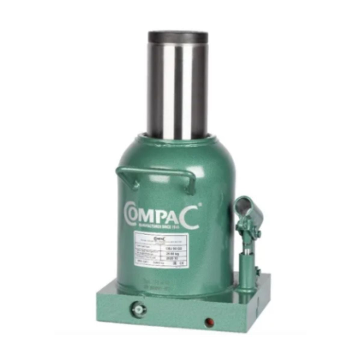 Gata Botella de 50 Toneladas CBJ 50