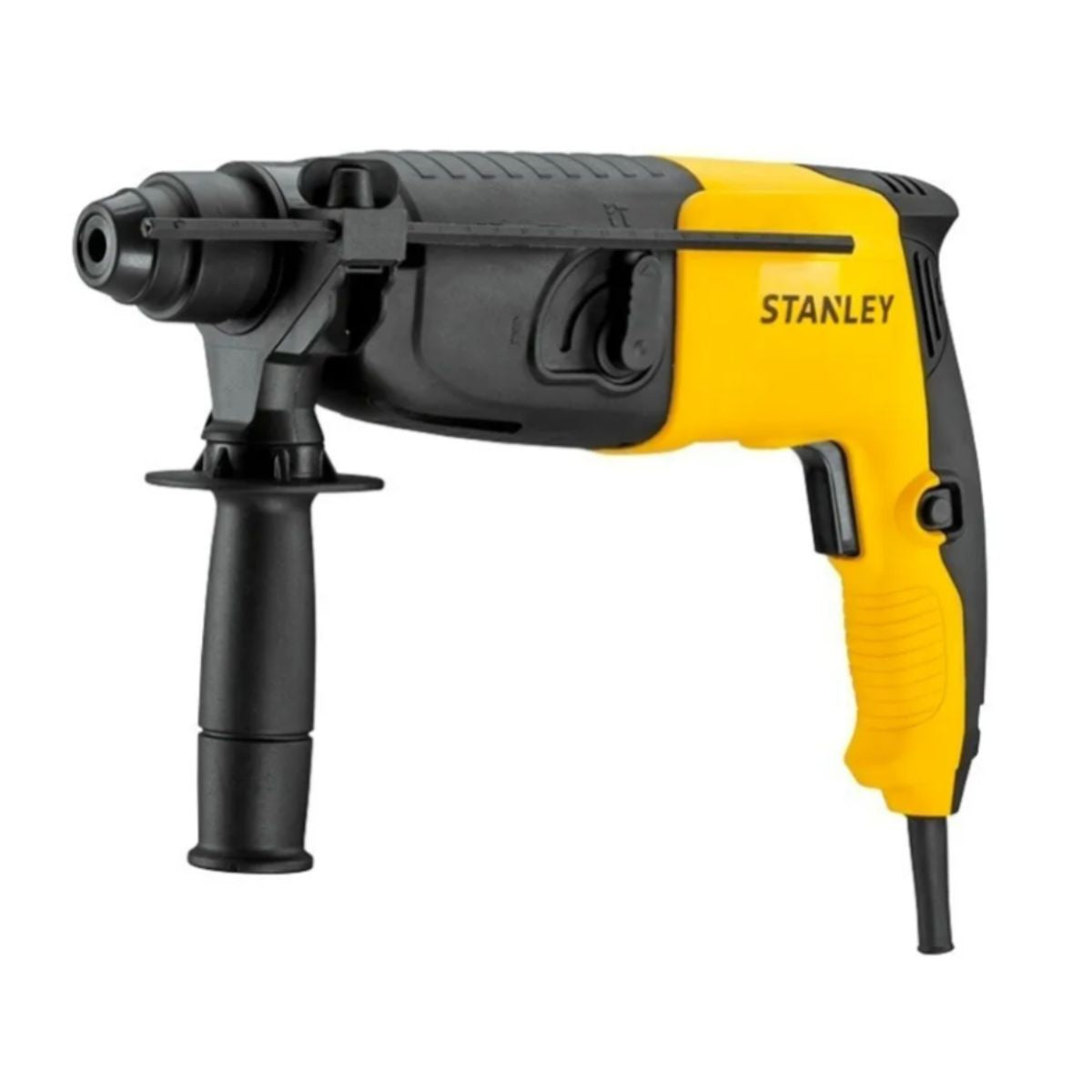 Rotomartillo Compacto SDS Plus 20 mm – Stanley STHR202K