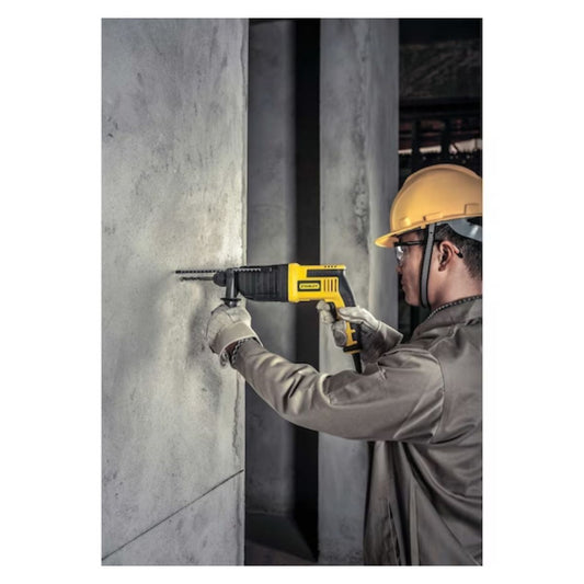 Rotomartillo Compacto SDS Plus 20 mm – Stanley STHR202K