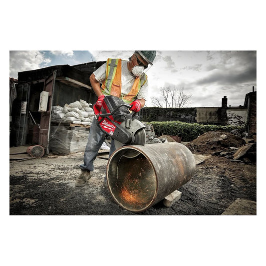 Sierra Cortadora a Batería 14" MX FUEL MXF314-2XC