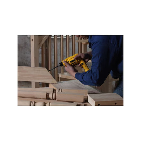Taladro Eléctrico Rotación 3/8" DEWALT DWD014-B2