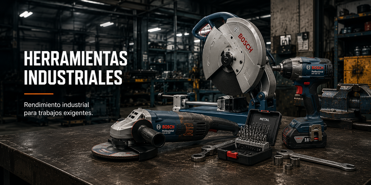 Herramientas Industriales
