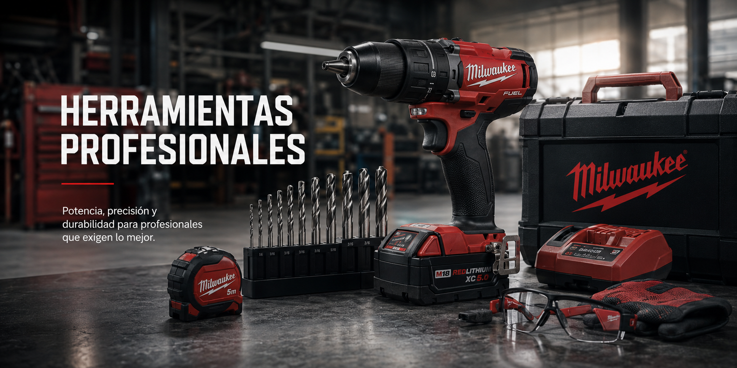 Herramientas Profesionales