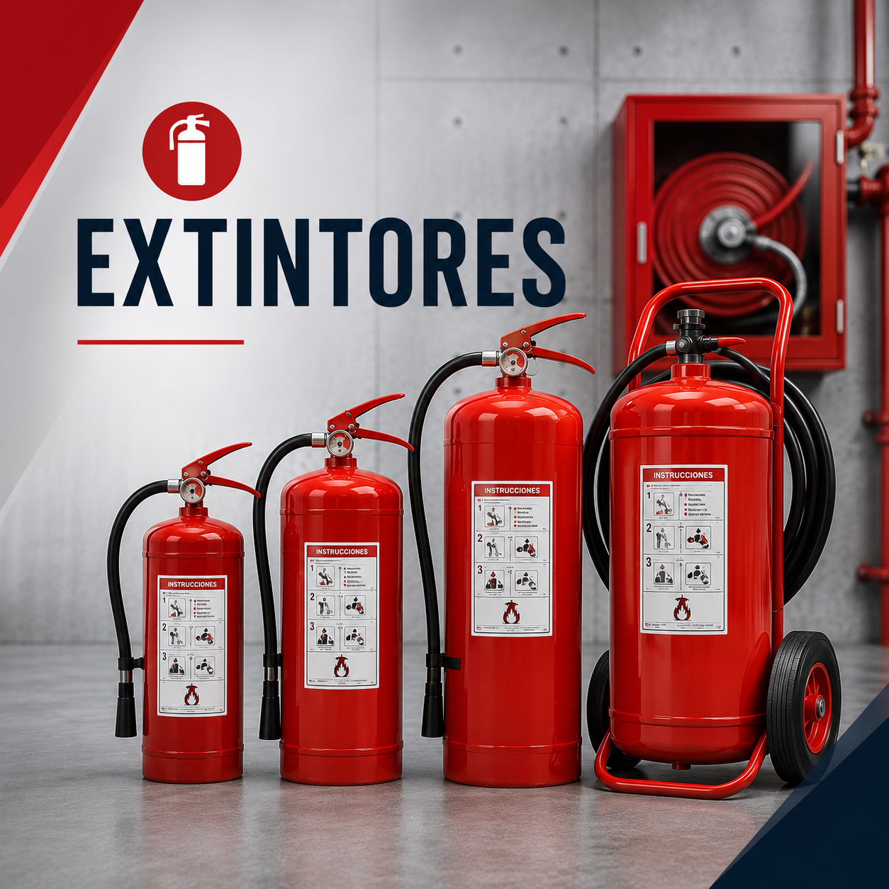 Extintores