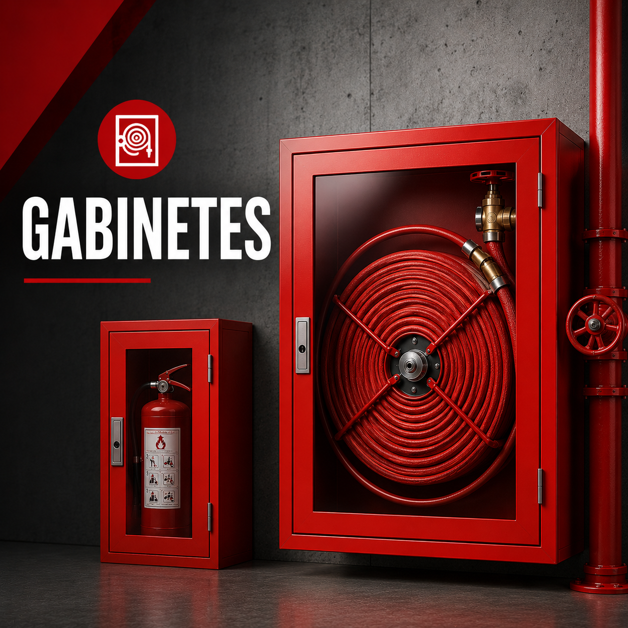 Gabinetes Contra Incendios