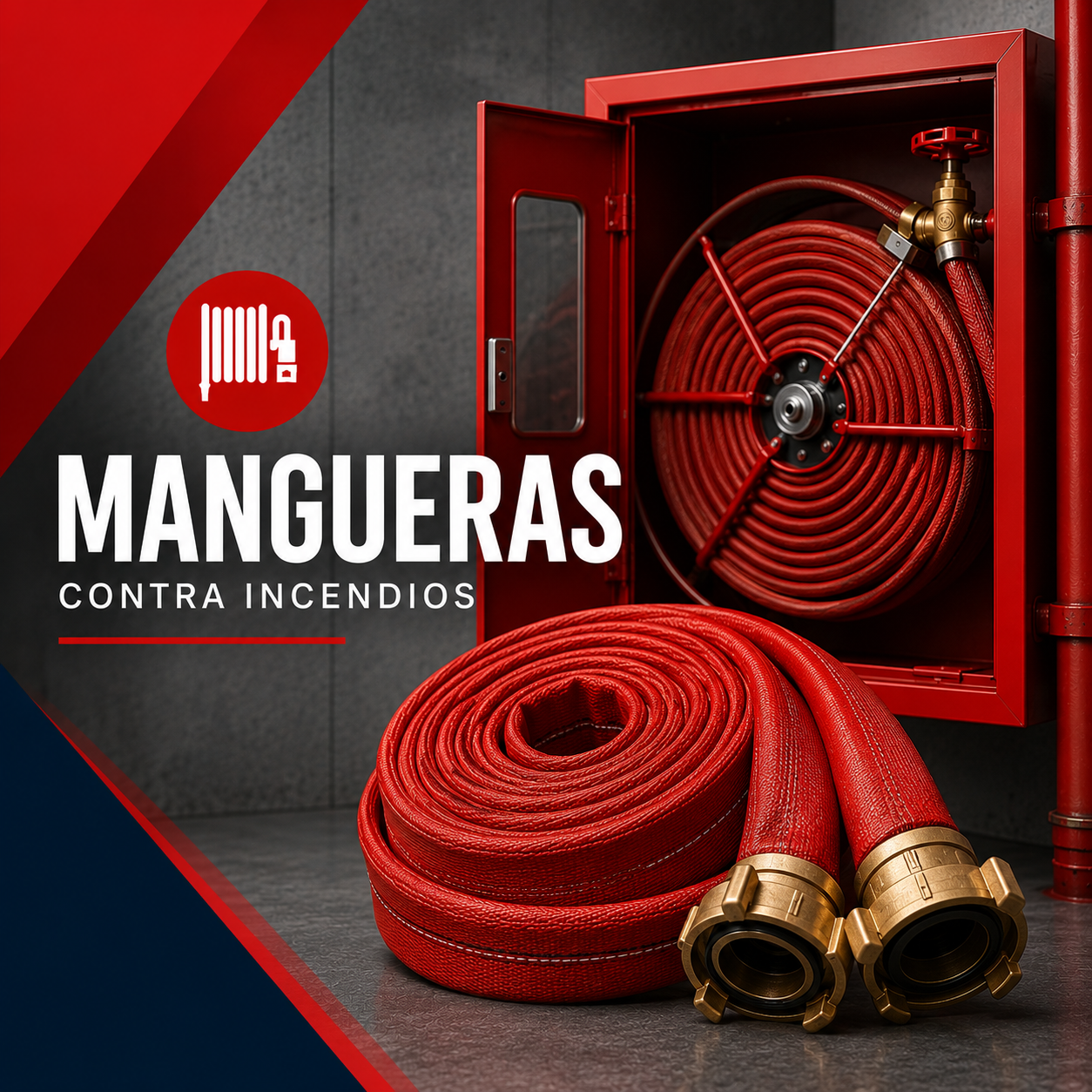 Mangueras Contra Incendios