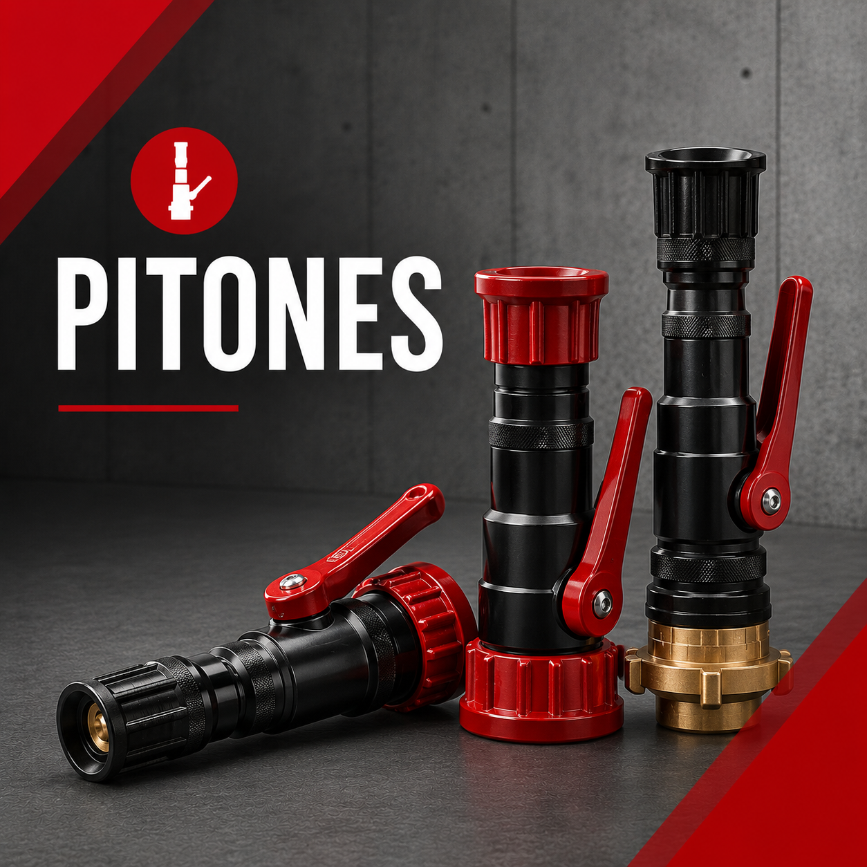 Pitones Contra Incendios