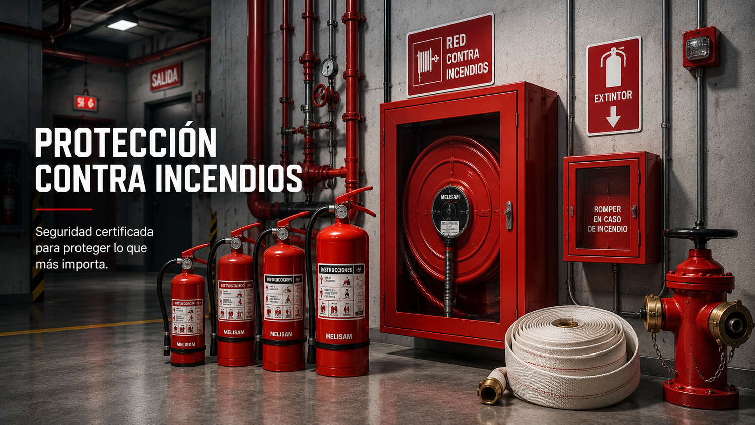 Contra Incendios