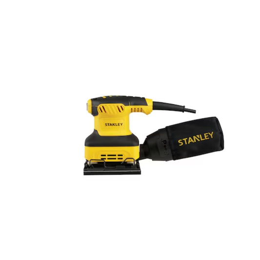 Lijadora Orbital 1/4" STANLEY STEL401/SS24