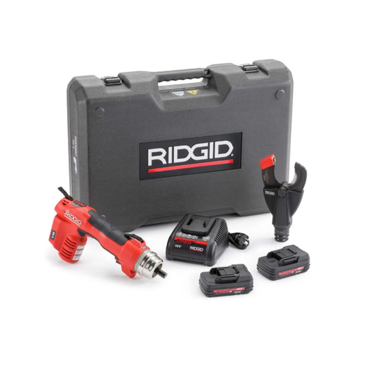 Juego RE6 + Crimp + Cut + Li-Ion 52098