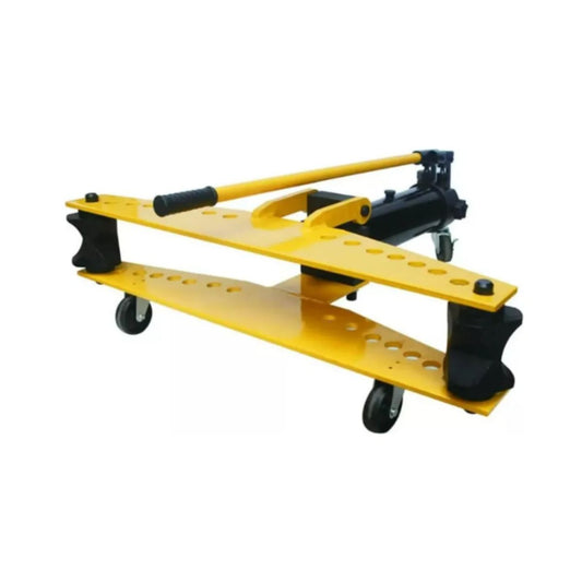 Curvadora Hidráulica 1/2"-4" con Ruedas Modelo HHW-4