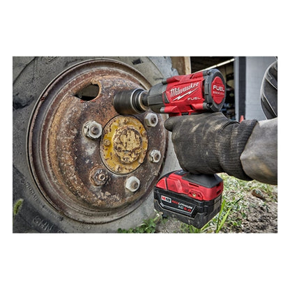 Llave de Impacto a Batería M18 FUEL 1/2" con Anillo 2962‑22R - Ferretería - Aripaty
