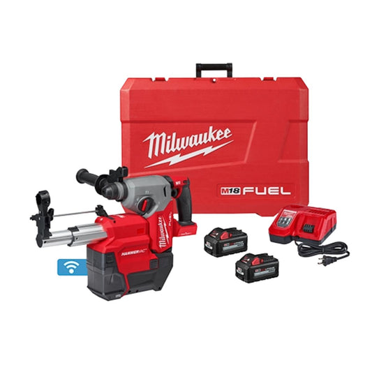 Rotomartillo SDS Plus a Batería M18 FUEL 1" 2914-22DE