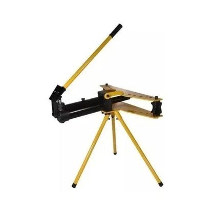 Curvadora Hidráulica 1/2"-2" con Trípode HHW-2J - Ferretería - Aripaty