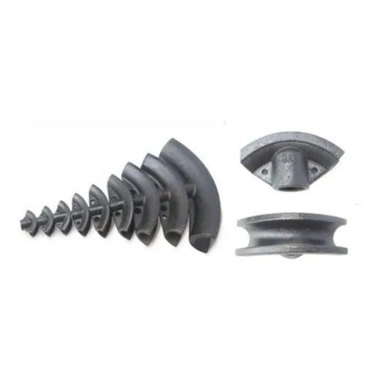 Curvadora Hidráulica 1/2"-3" con Bomba al Piso HHW-3F