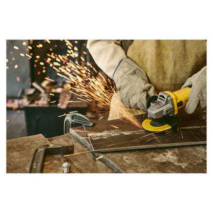 Esmeril Angular 4.5" 750W – Stanley SG7115