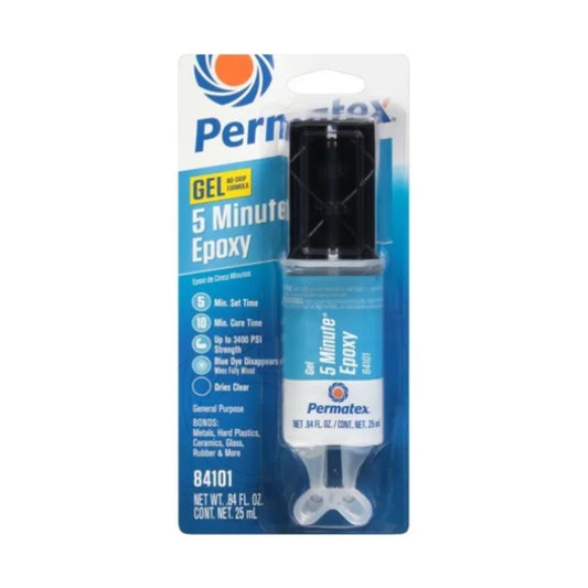 Adhesivo Epóxico 22 ml – 5 Minutos