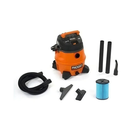Aspiradora #WD-1455 – 6.0 HP / 53 Litros