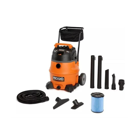 Aspiradora #WD-1855 – 6.5 HP / 60 Litros