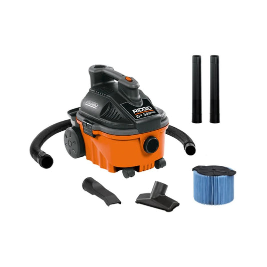 Aspiradora #WD-4075 – 5.0 HP / 15 Litros