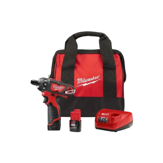 Atornillador de Impacto 2 Velocidades Batería M12 FUEL 2406-22